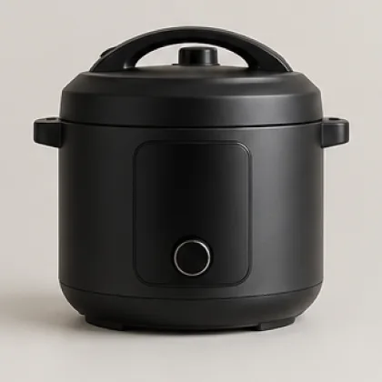 【Lumen】智能电压力锅 6L