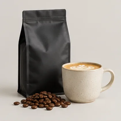 【Roast Lab】中度烘焙咖啡豆 454g